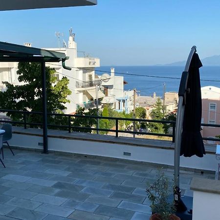Aegeannorth Suite Kavala Exterior foto