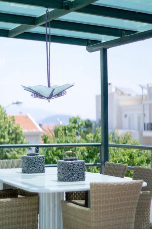 Aegeannorth Suite Kavala Exterior foto